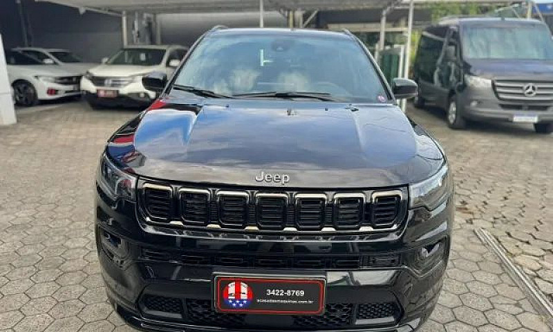 Jeep Compass Blackha...