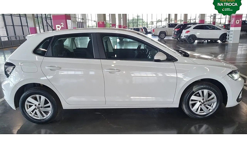 Volkswagen Polo 2024...