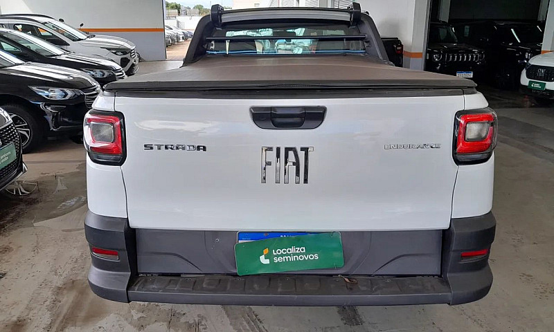 Fiat Strada Enduranc...
