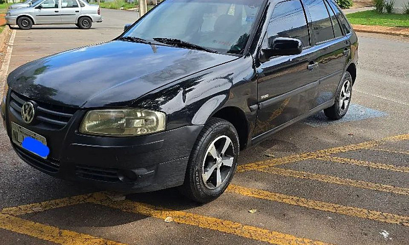 Volkswagen Gol Geraç...