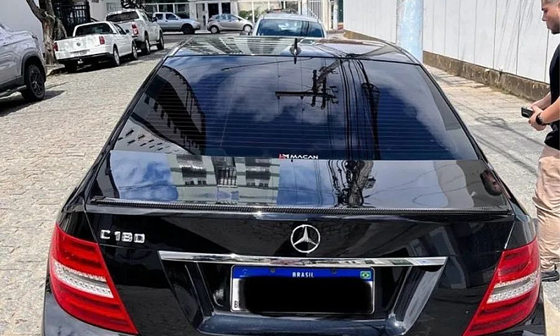 Mercedes C180 1.6 Cg...