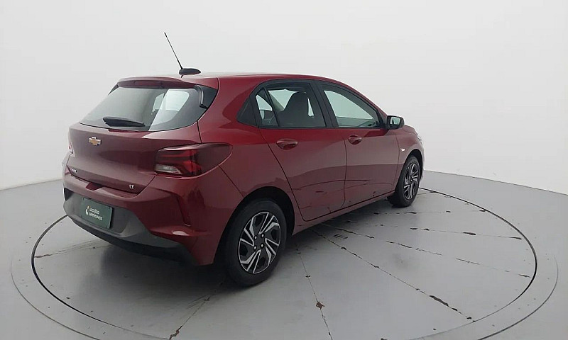 Chevrolet Onix Hatch...