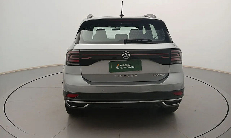 Volkswagen T-Cross C...