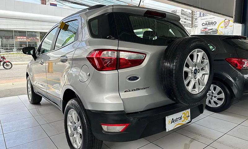 Ford Ecosport Se 1.5...