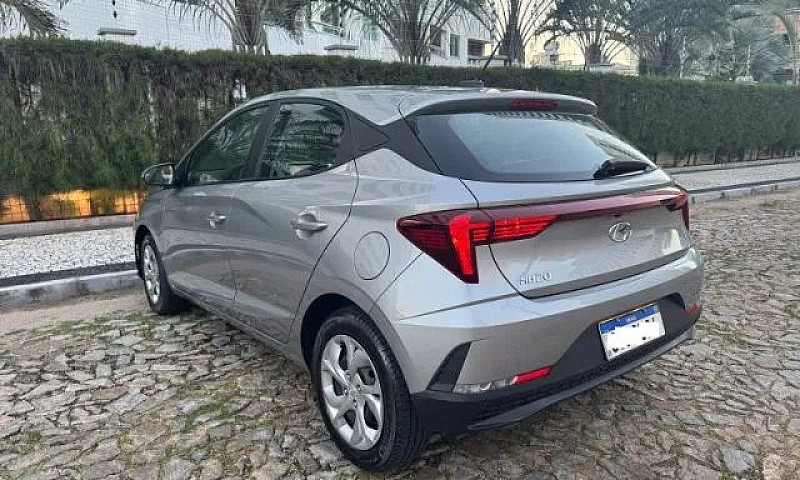 Hyundai Hb20 Comfort...