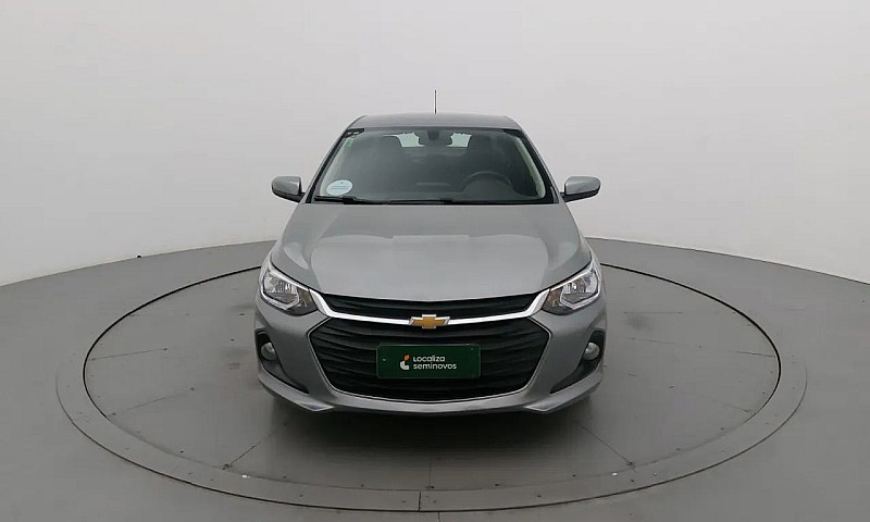 Chevrolet Onix Hatch...