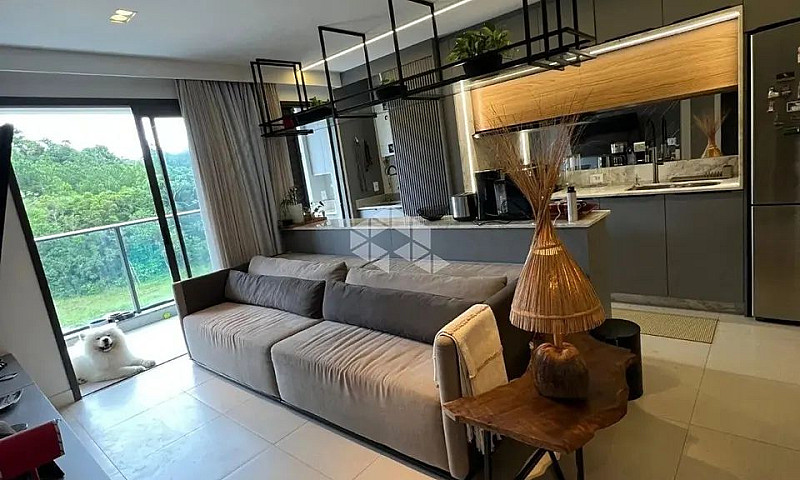 Apartamento 2 Quarto...