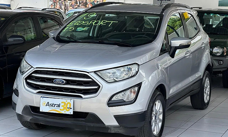 Ford Ecosport Se 1.5...