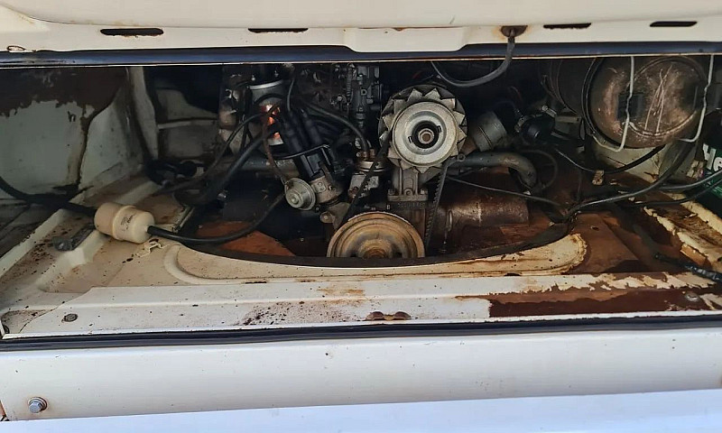 Volkswagen Kombi Sta...