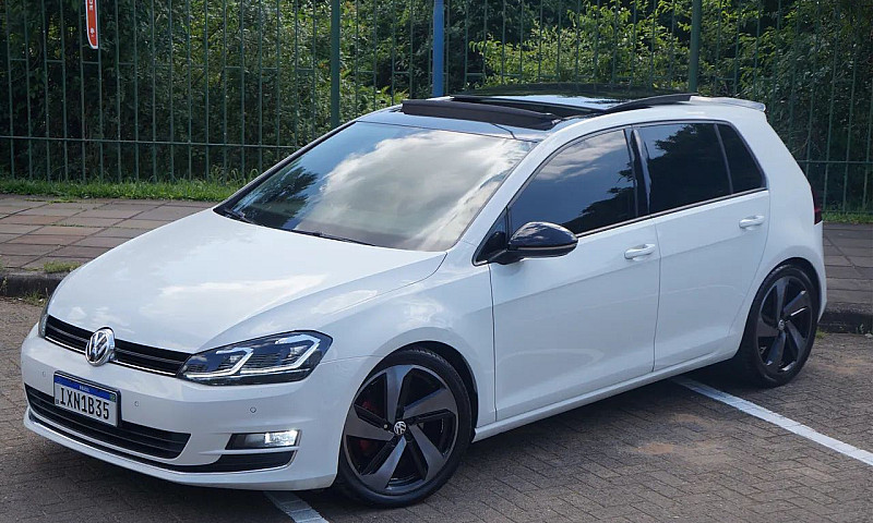 Volkswagen Golf High...