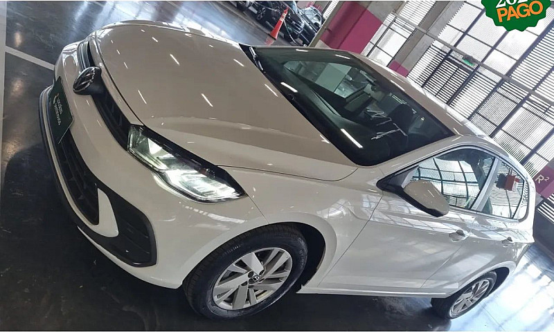 Volkswagen Polo 2024...