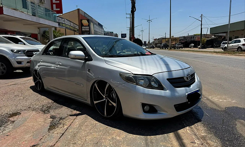 Toyota Corolla Xei 1...
