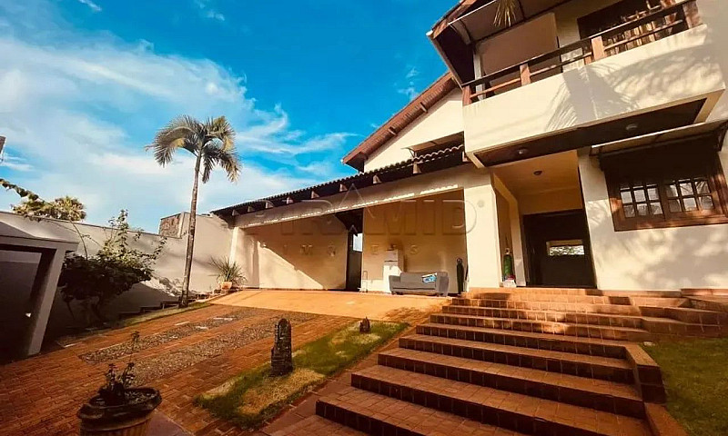 Casa Padrão Em Ribei...