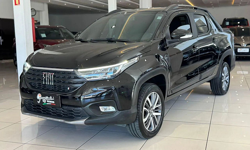 Fiat Strada Volcano ...