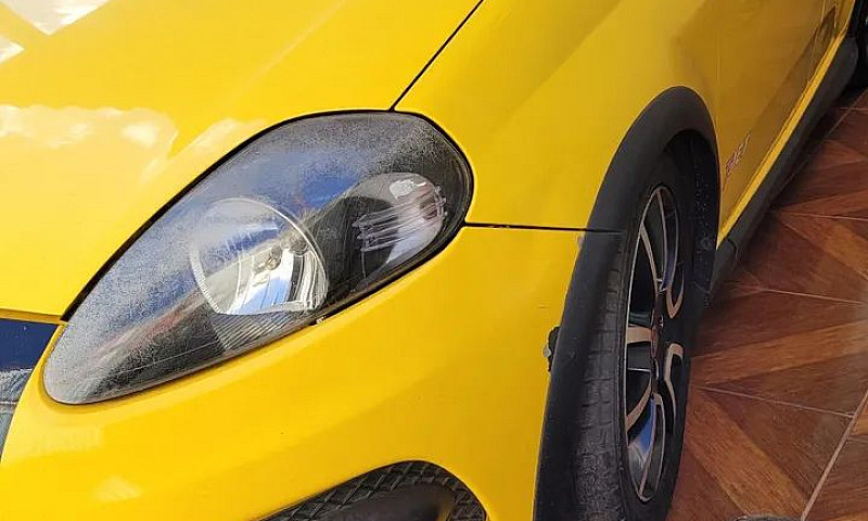 Fiat Punto T-Jet 1.4...