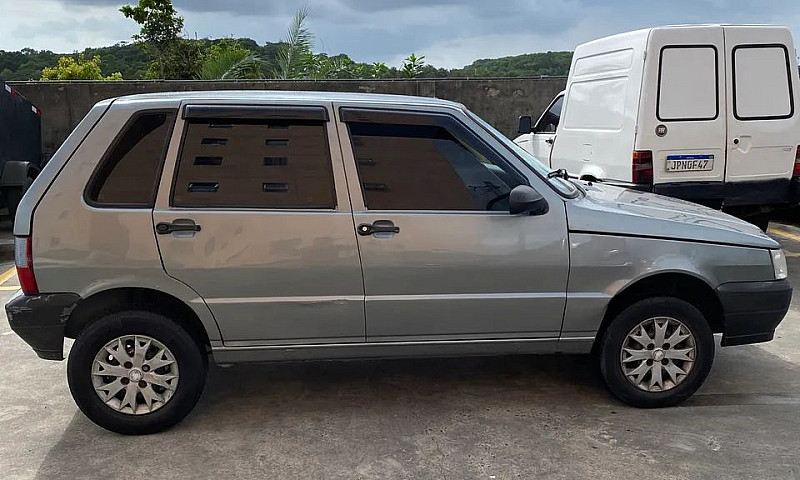 Fiat Uno Mille 1.0 F...