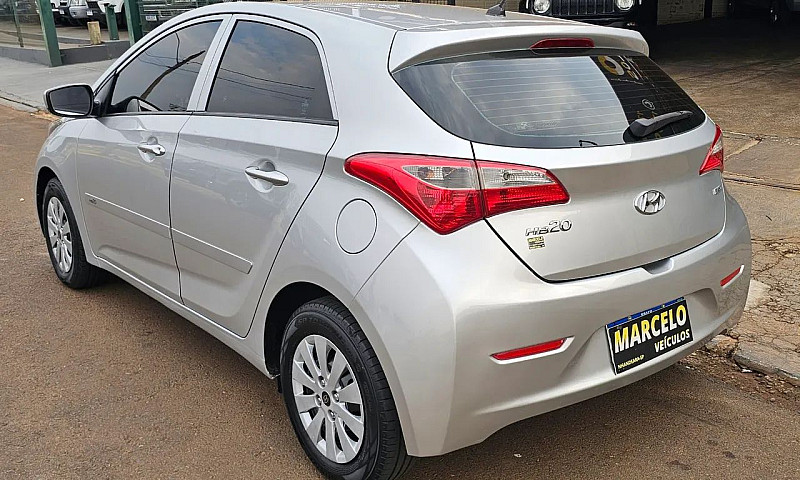 Hyundai Hb20 1.0 Com...