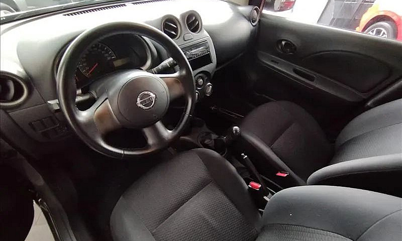 Nissan March 1.0 S 1...