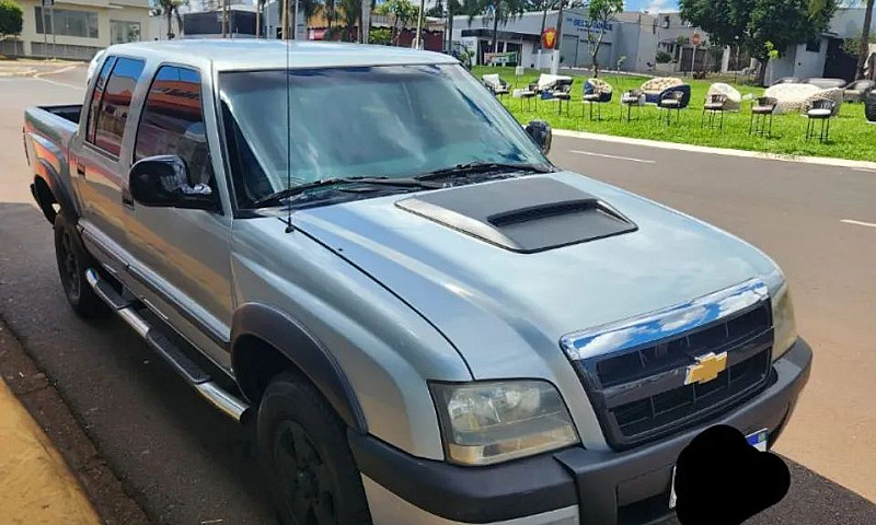 Chevrolet S10 P-Up C...