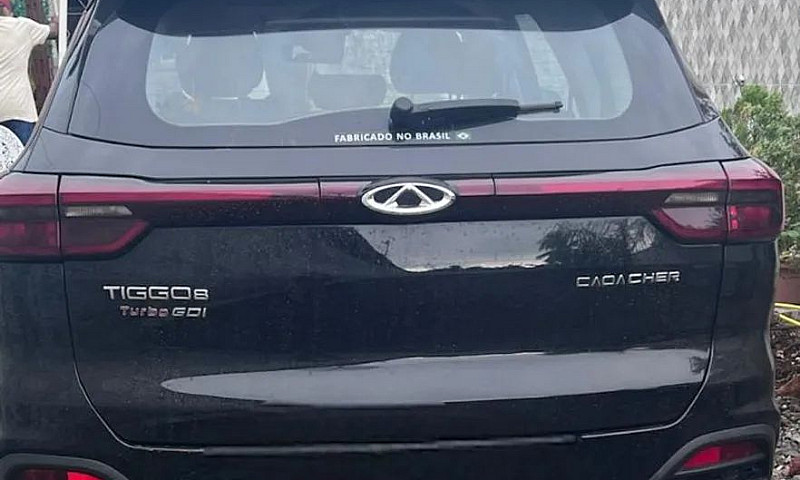 Chery Tiggo 8 Txs 1....