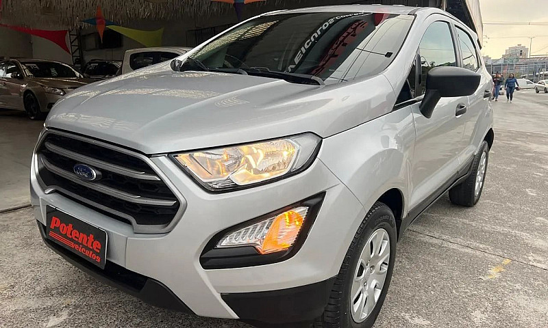 Ford Ecosport Se Dir...