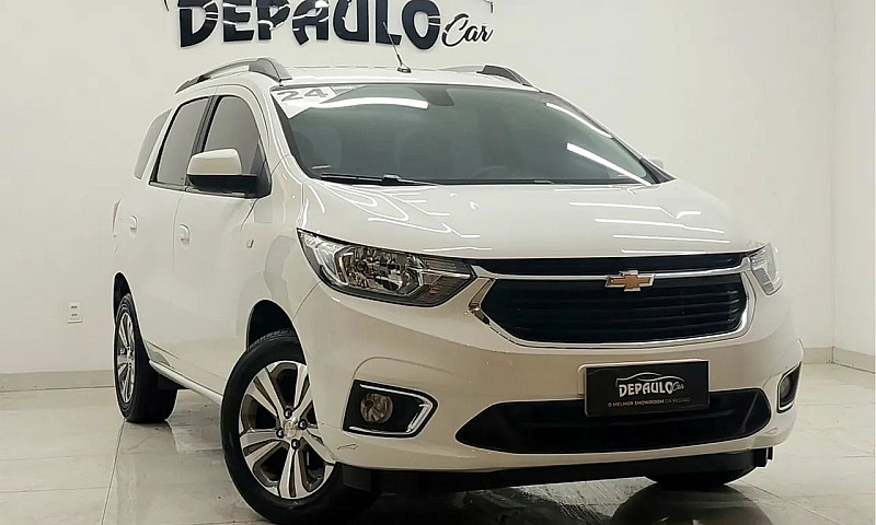 Gm Spin Premier 1.8 ...