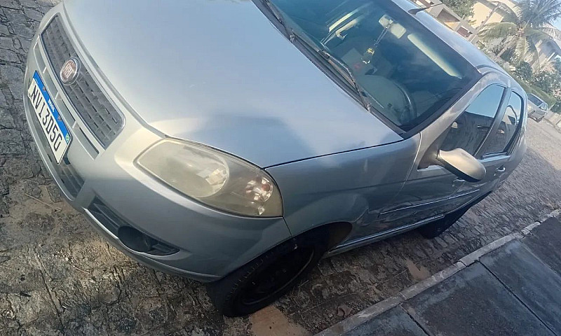 Fiat Siena El 1.0 Mp...