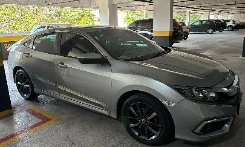 Honda Civic Sedan Ex...