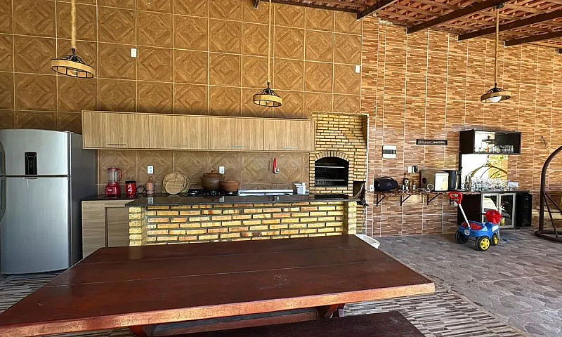 Excelente Casa Com P...