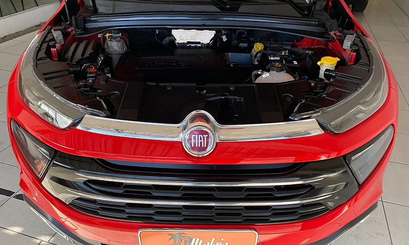 Fiat Toro Volcano 2....