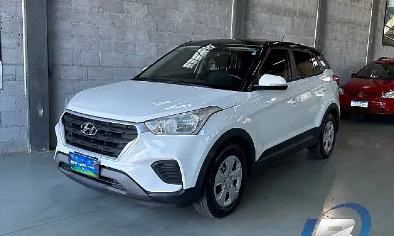 Hyundai Creta Attitu...