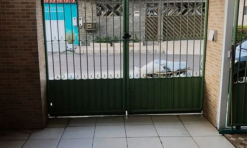 Alugo Casa Na Zona C...