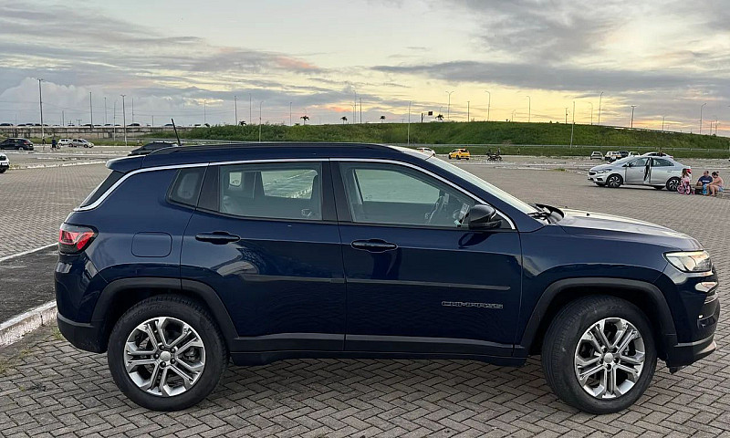 Jeep Compass Long. T...