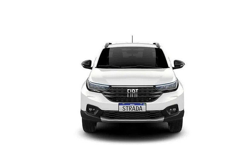 Fiat Strada Volcano ...