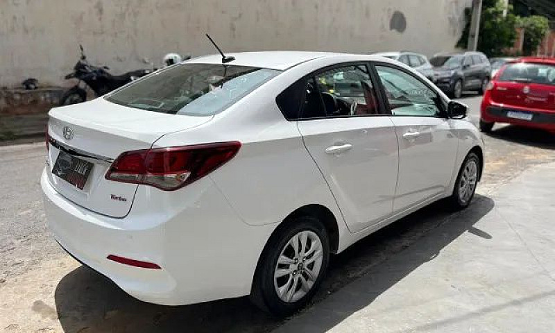 Hyundai Hb20S Comfor...