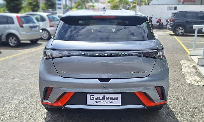 Byd Dolphin Ev (Elét...