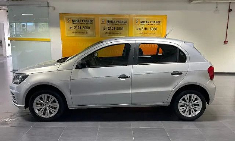 Volkswagen Gol Geraç...