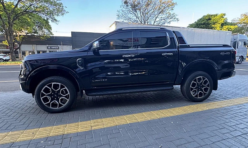 Ford Ranger Limited ...