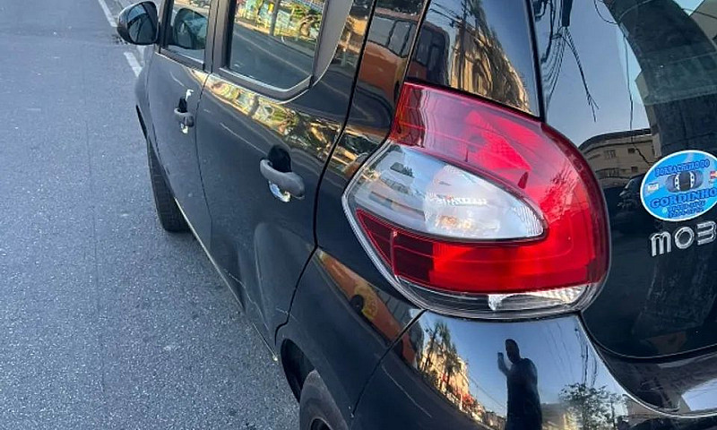 Fiat Mobi Like 1.0 F...