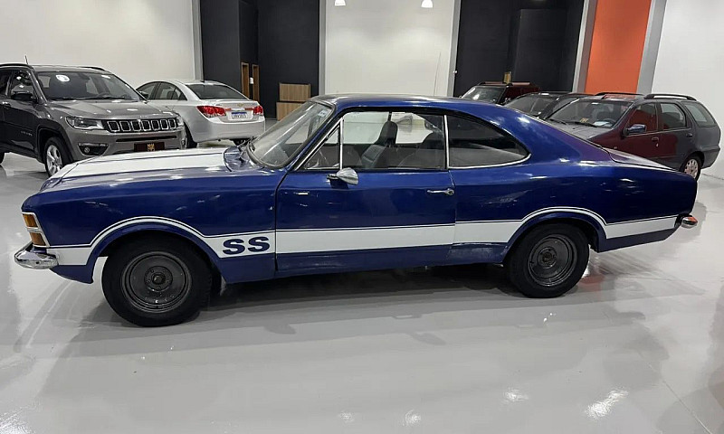 Chevrolet Opala 2.5 ...