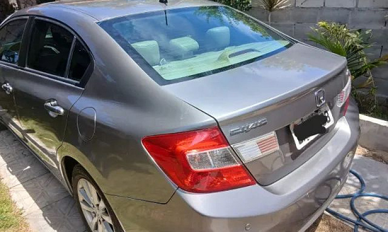Honda Civic Sed. Lxl...