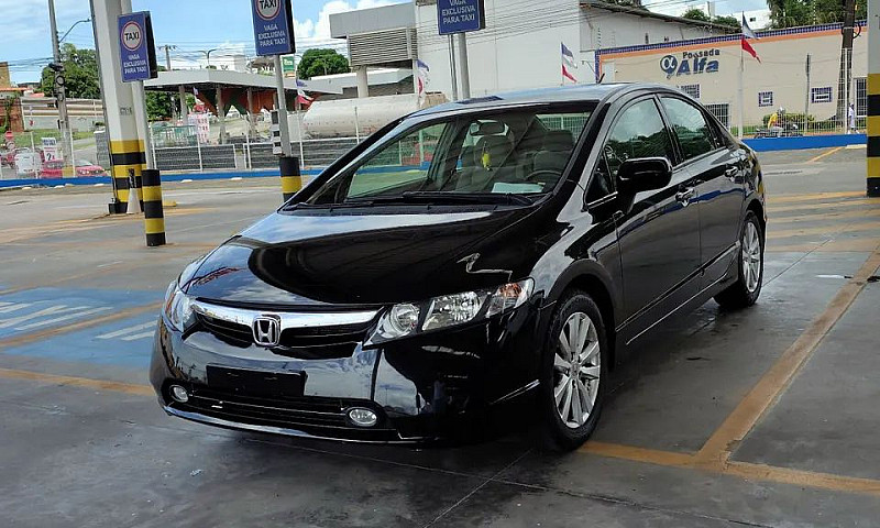 Honda Civic Sedan Lx...