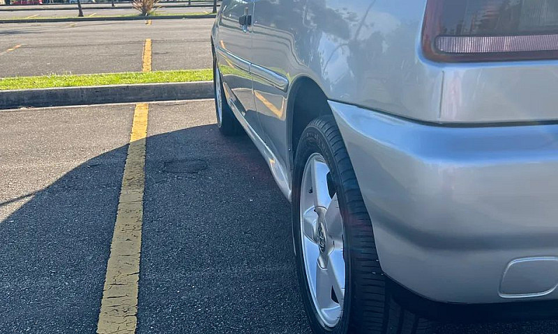 Volkswagen Gol Geraç...