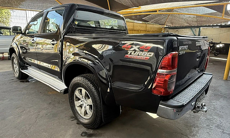Toyota Hilux Cd Srv ...