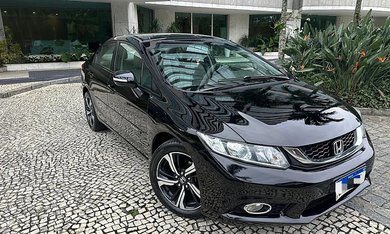 Honda Civic Sedan Lx...