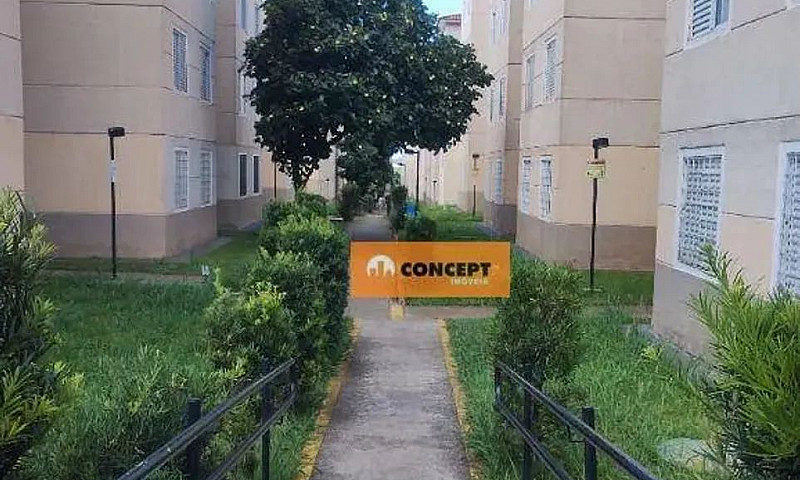 Apartamento Com 2 Do...