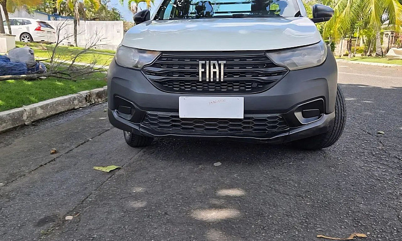 Fiat Strada Enduranc...