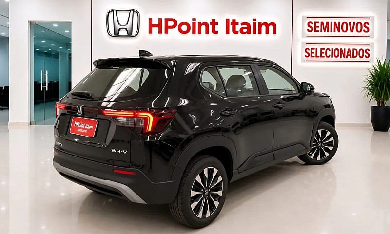 Honda Wr-V Ex 1.5 Fl...