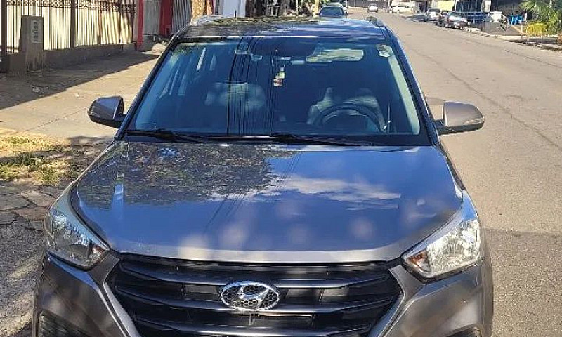 Hyundai Creta Attitu...