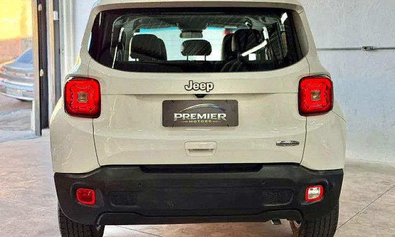 Jeep Renegade Longit...